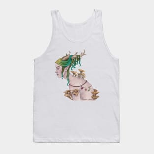 Forest Fae Tank Top